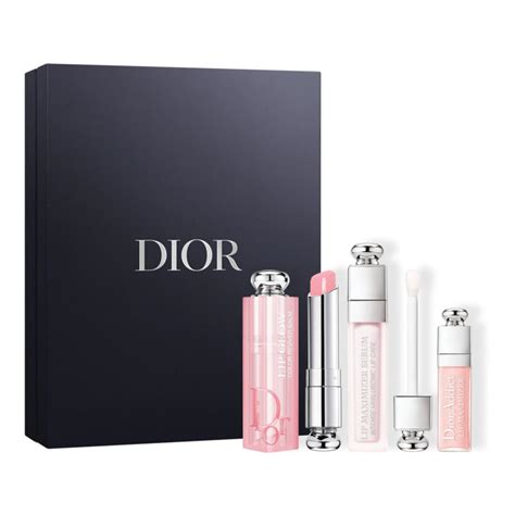 dior addict natural glow makeup set|dior addict lip glow berry.